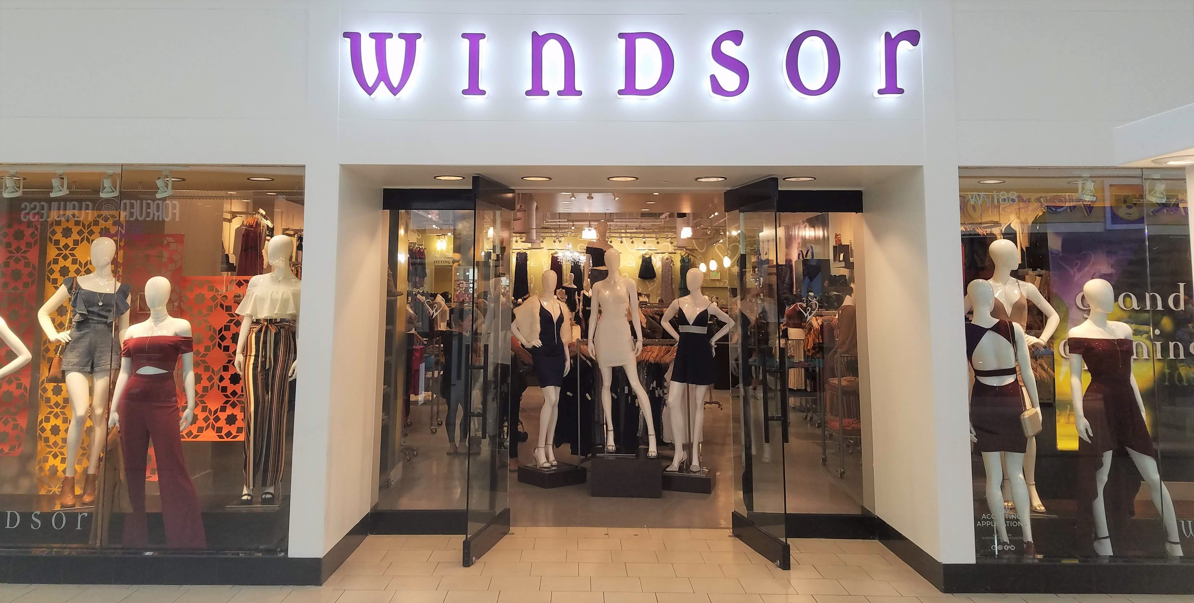 Peabody Northshore Mall - Windsor