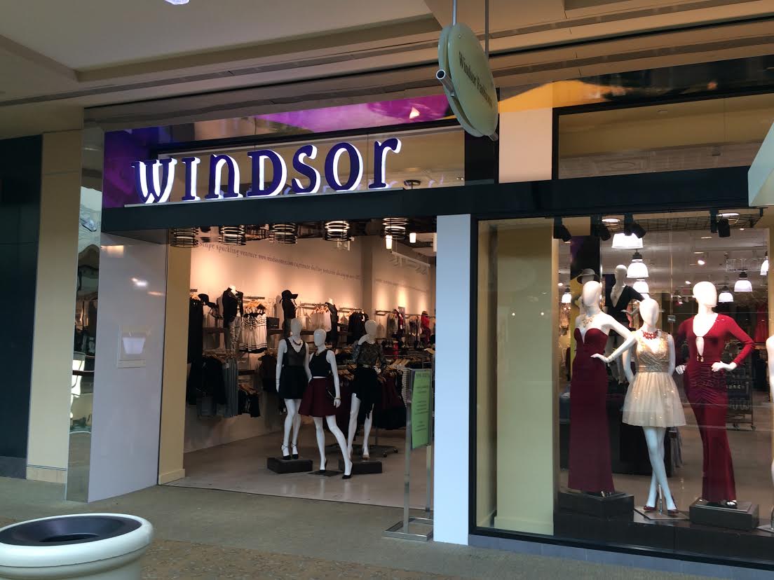 Windsor Store at CoolSprings Galleria