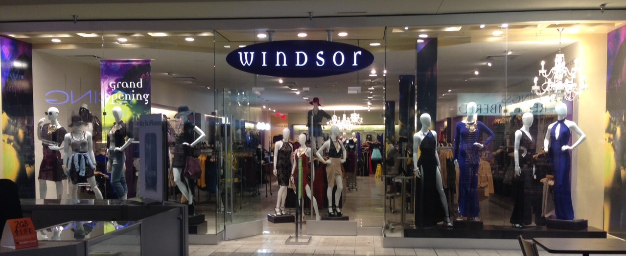 Windsor Store at Fox River Mall