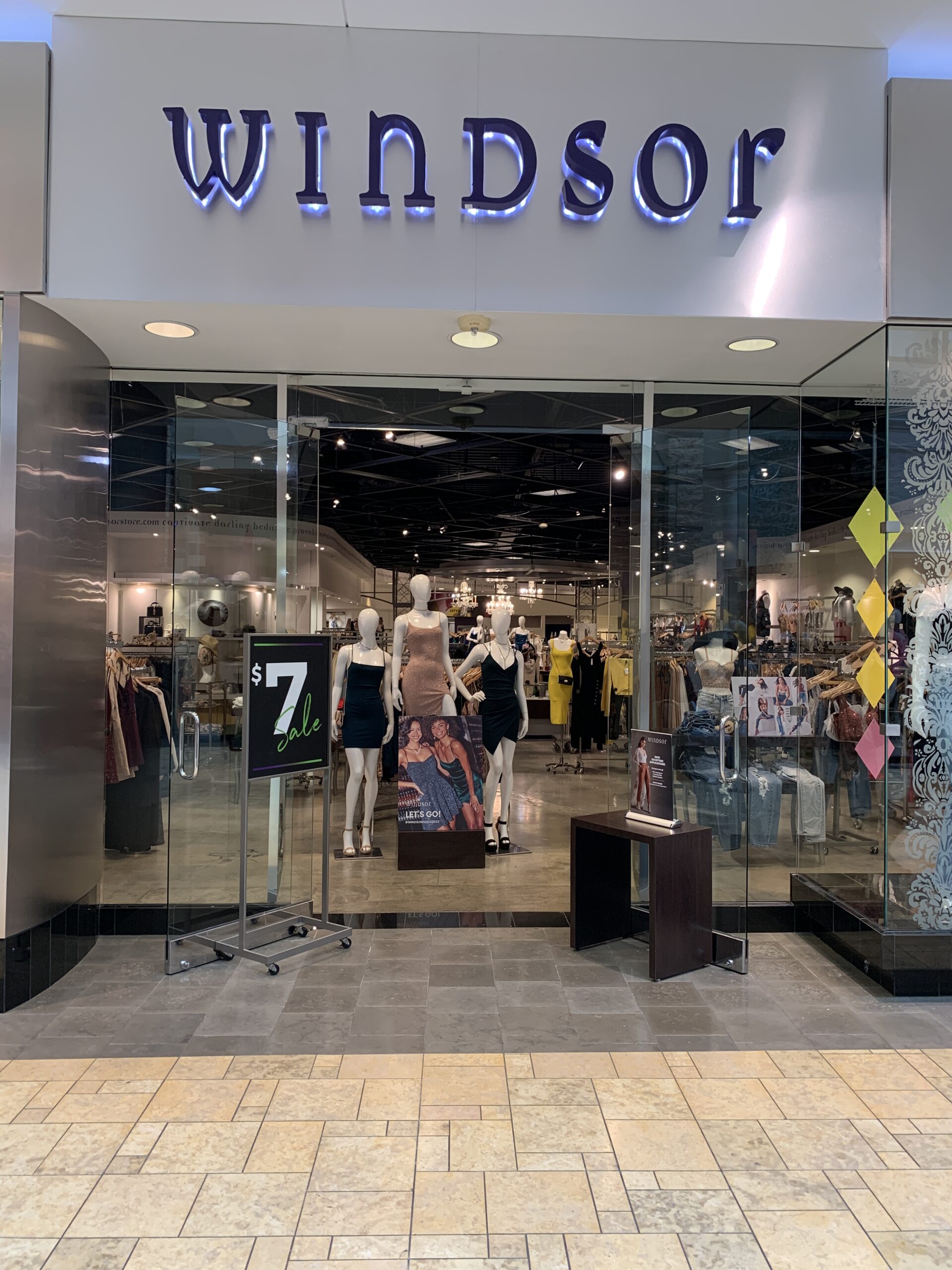 Windsor Clothing