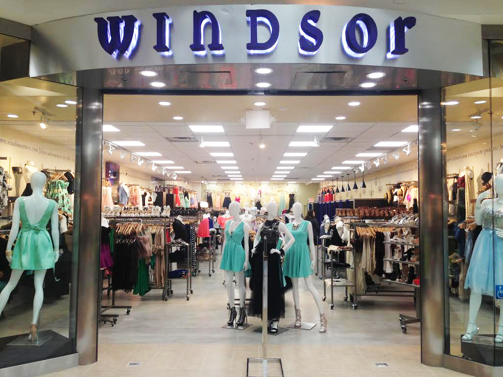 Windsor Store at Solano Town Center Windsor