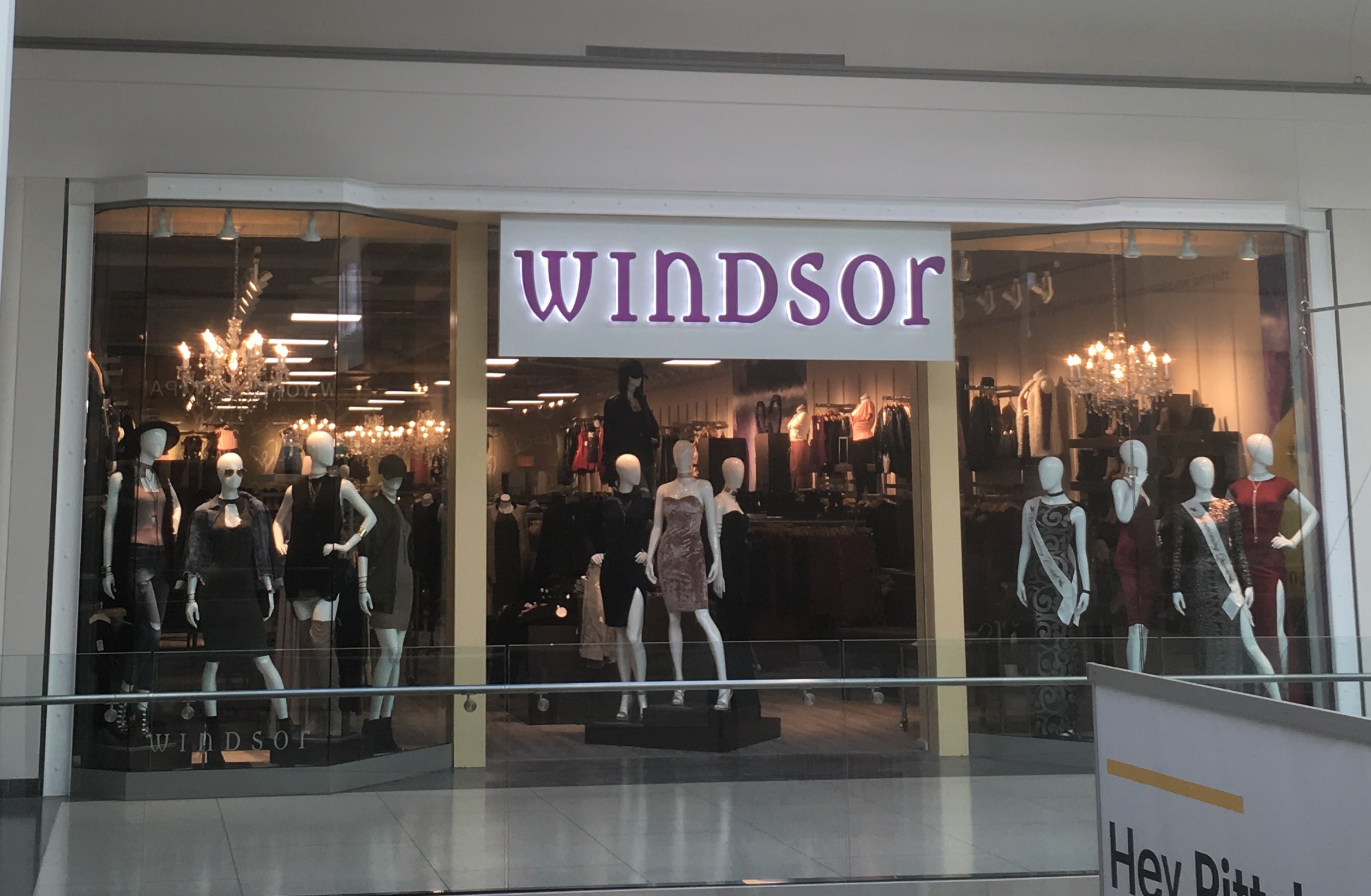 Windsor Fashions