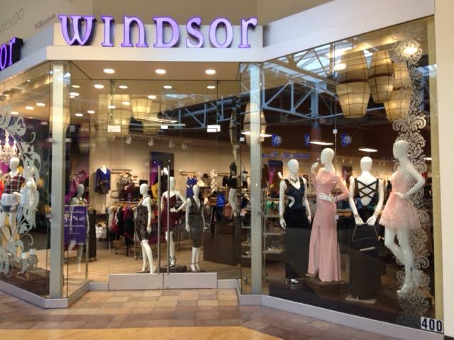 Windsor Store at Great Mall of the Bay Area Windsor