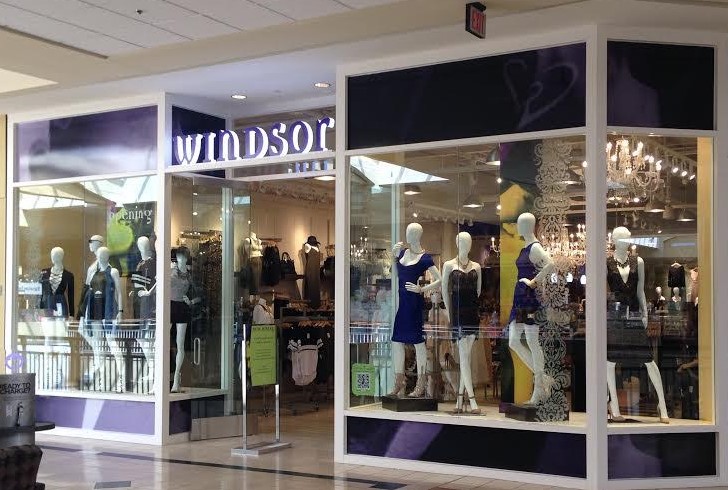 Windsor Store at Lehigh Valley Mall | Windsor