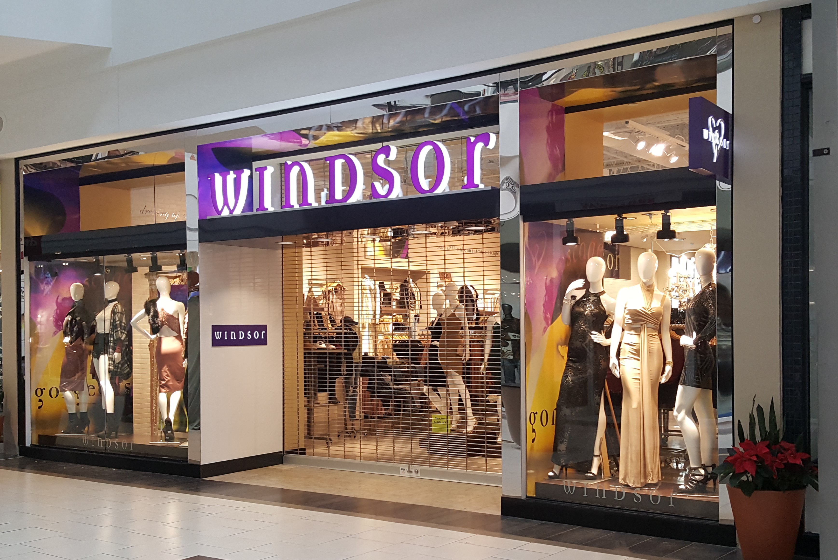 Windsor Store at East Mall |