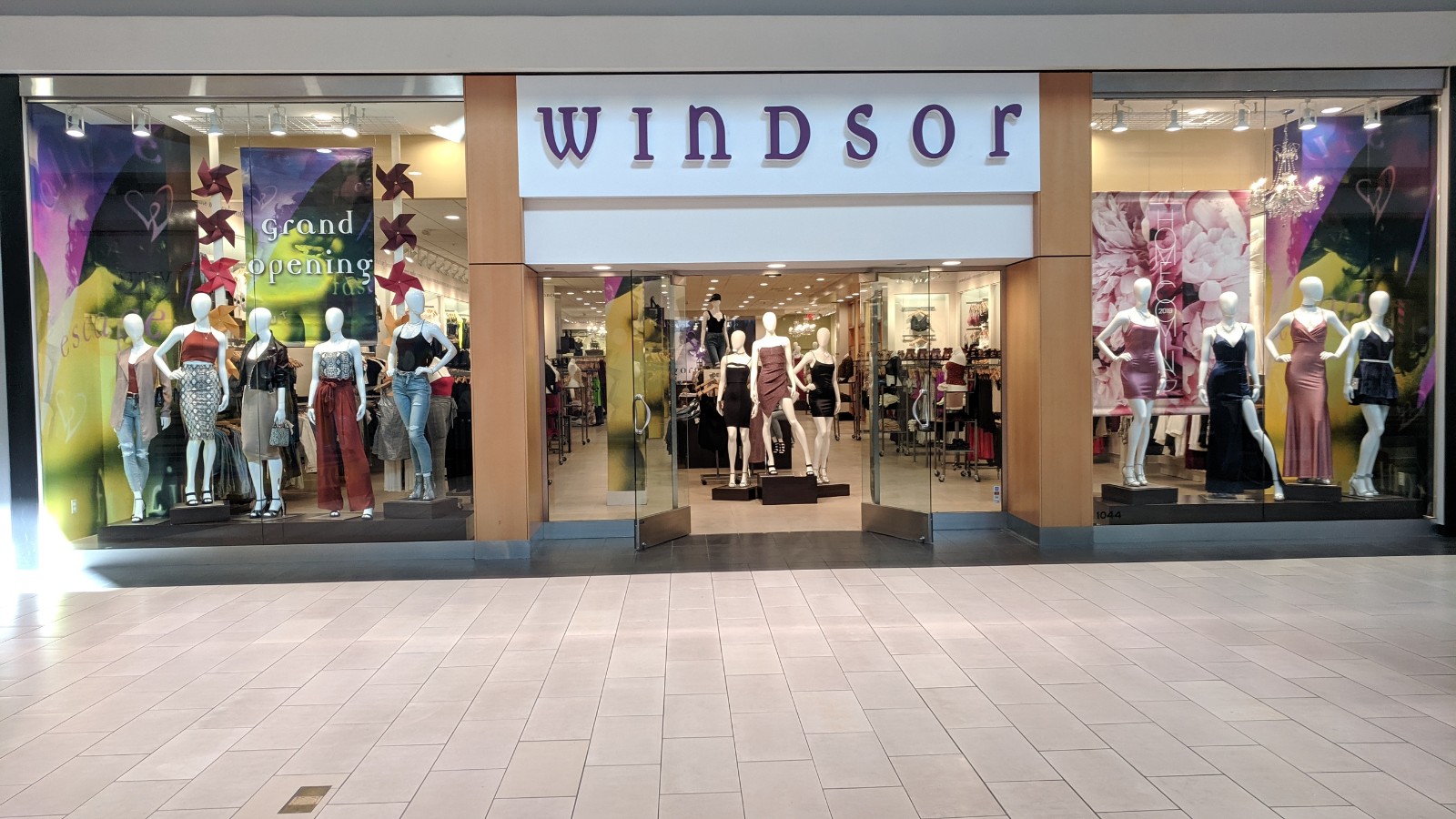 Windsor Store at Eastridge Center | Windsor