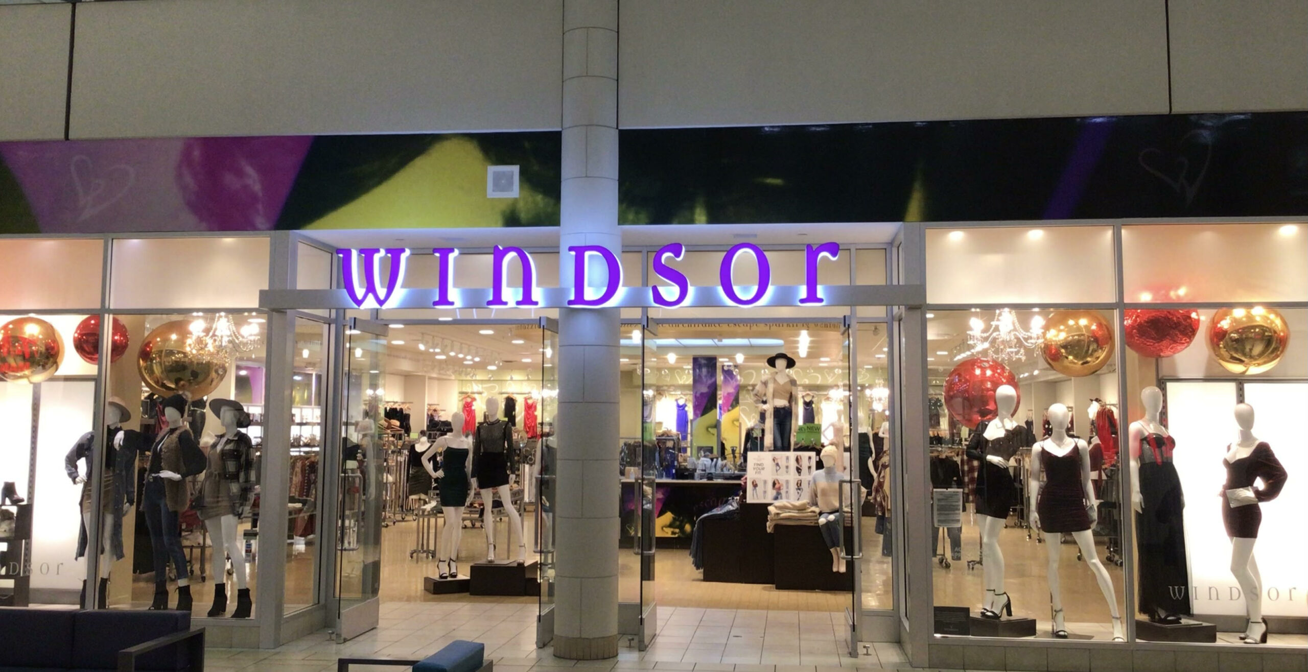 Windsor Store at The Shops at Montebello | Windsor