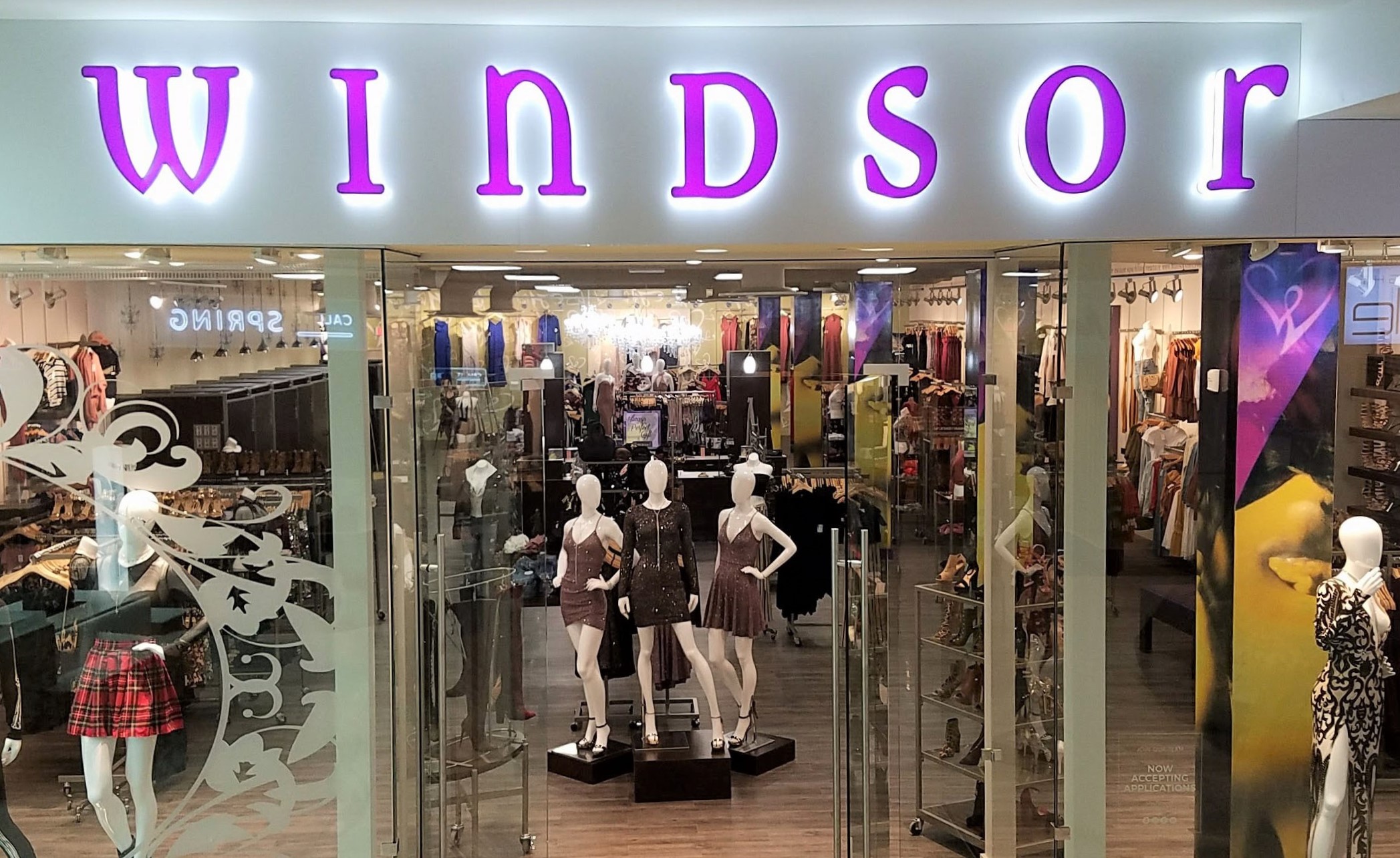 Windsor Store at Lenox Square