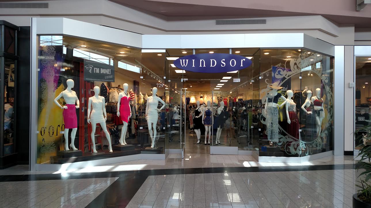 Windsor Store at Antelope Valley Mall