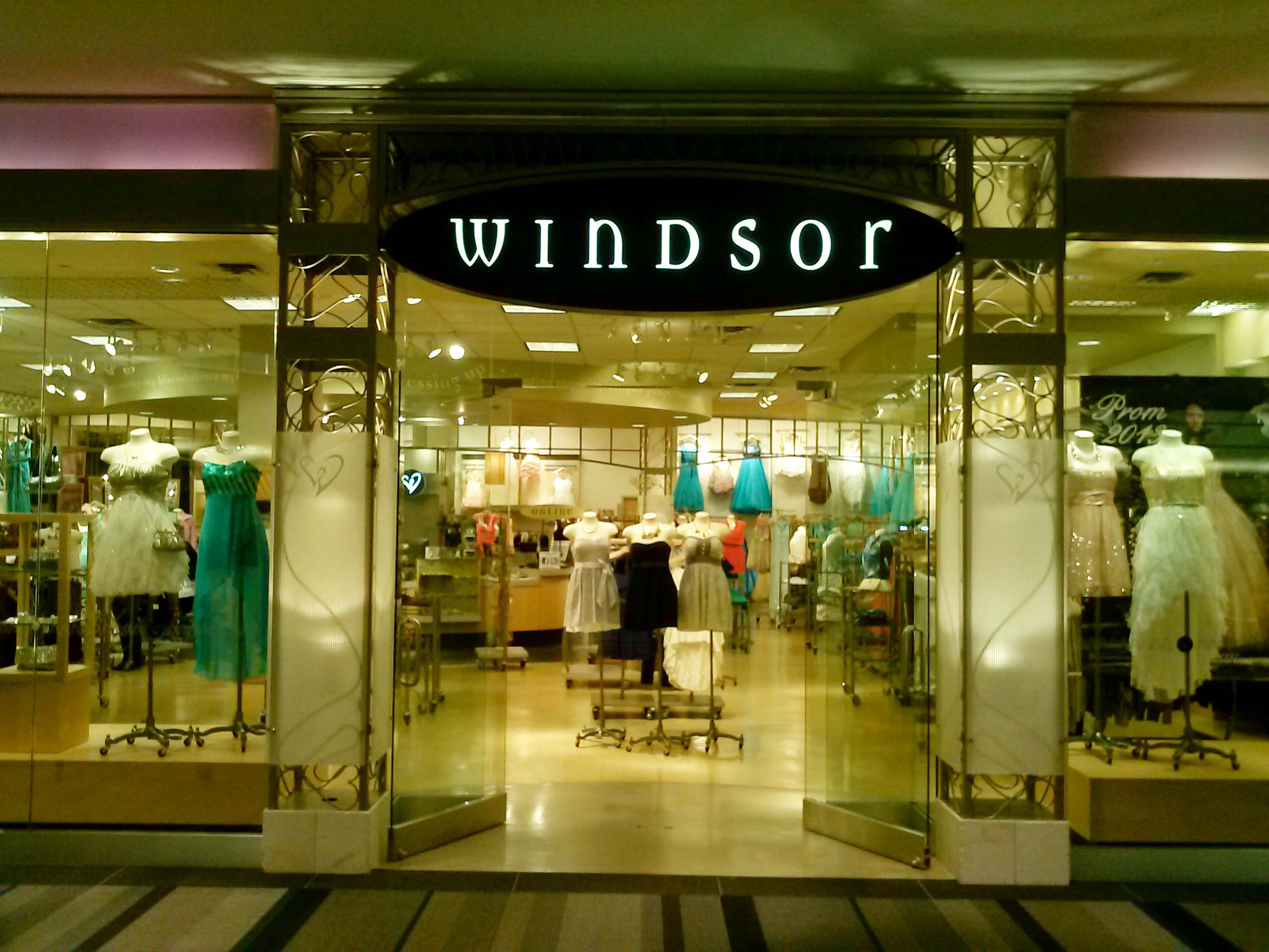 windsor fashion online shop