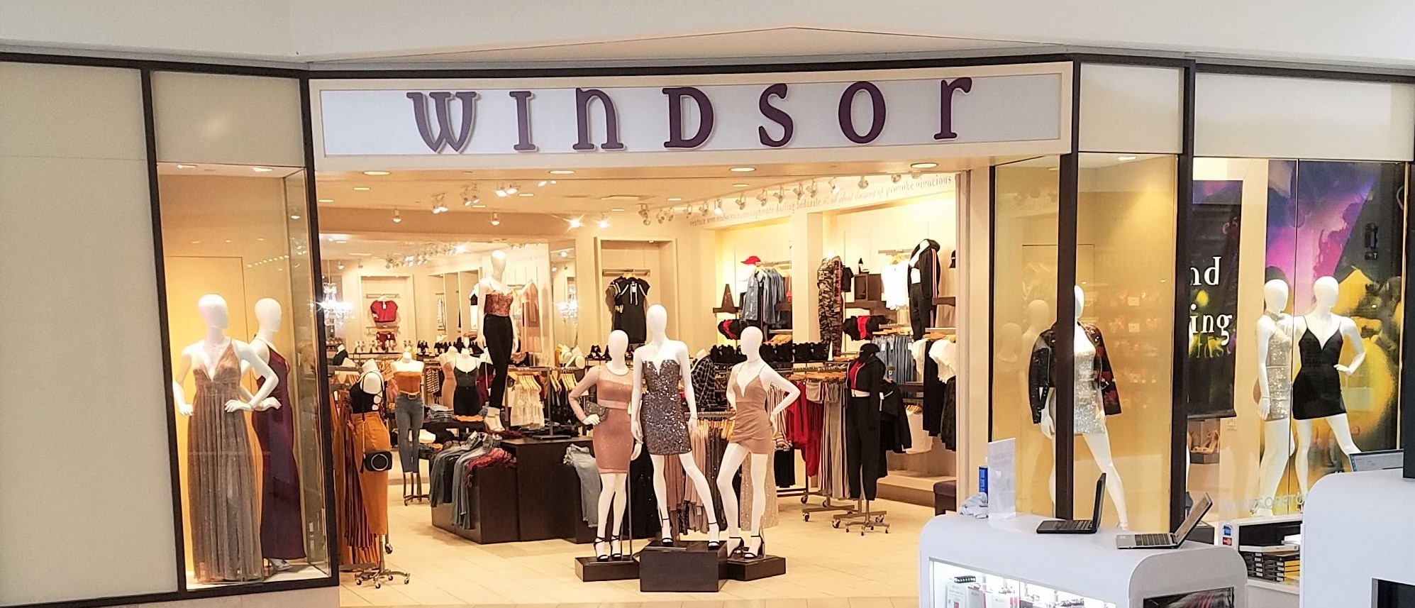 windsor dresses near me