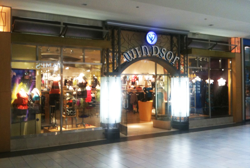 Windsor Store at Montclair Plaza Windsor