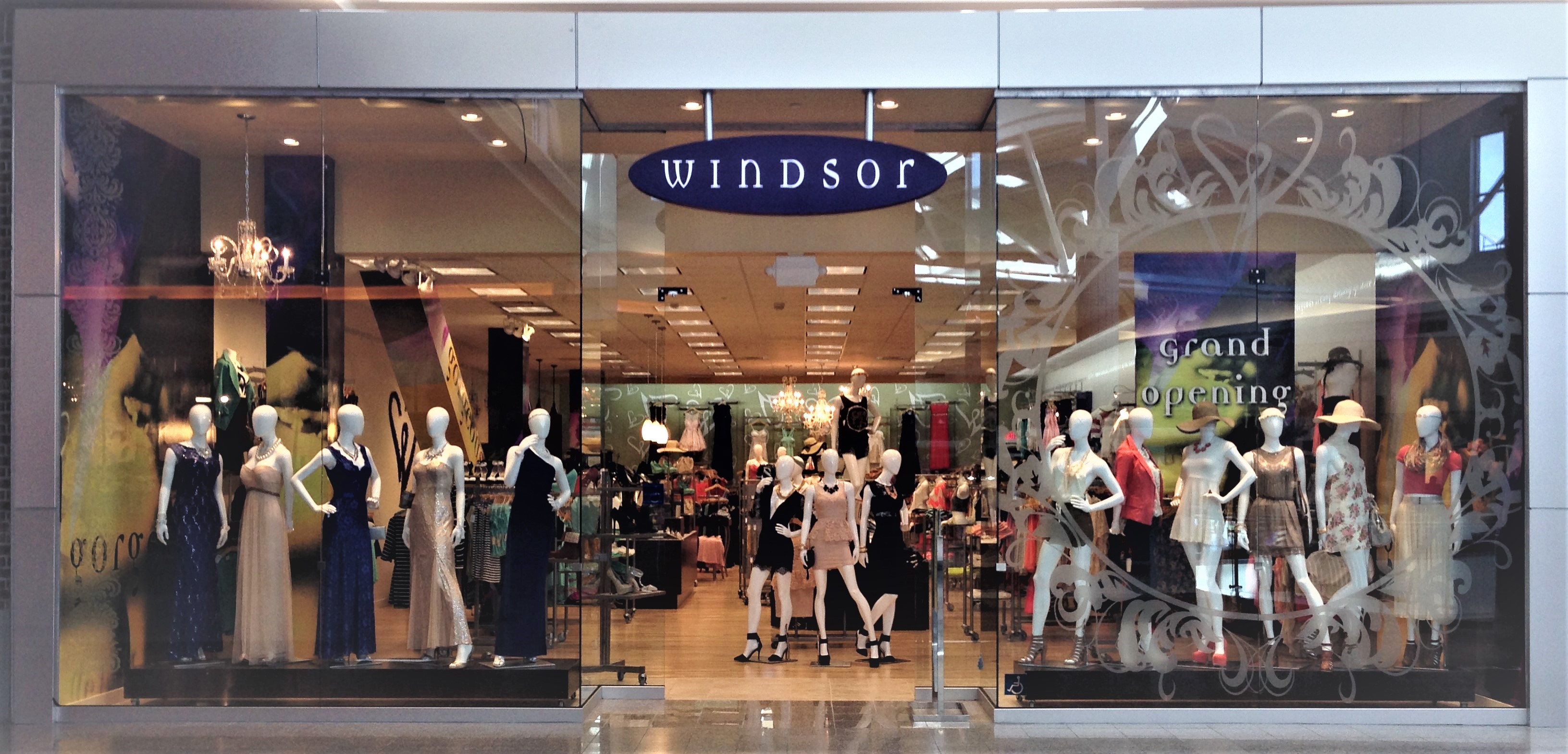 Windsor Store at Dolphin Mall