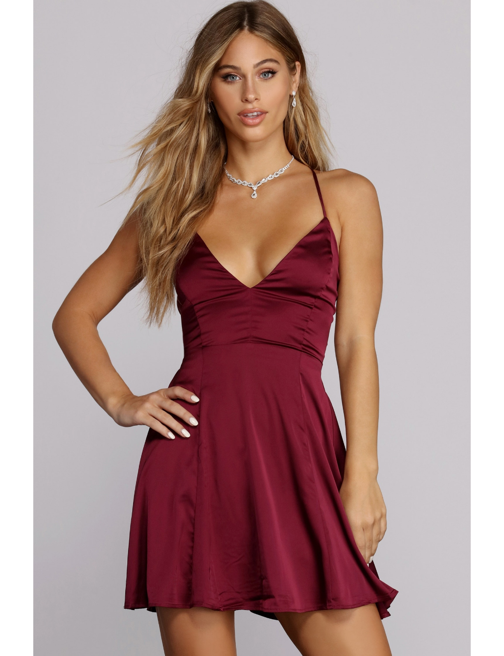 Fancy hot sale summer dresses