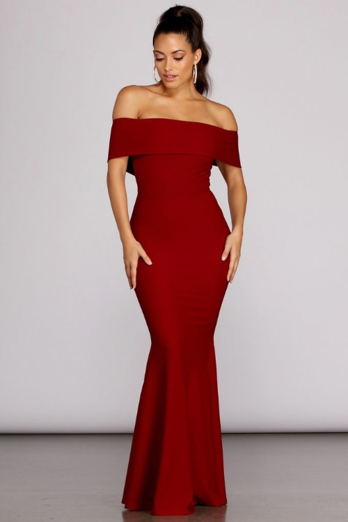 marine ball dresses