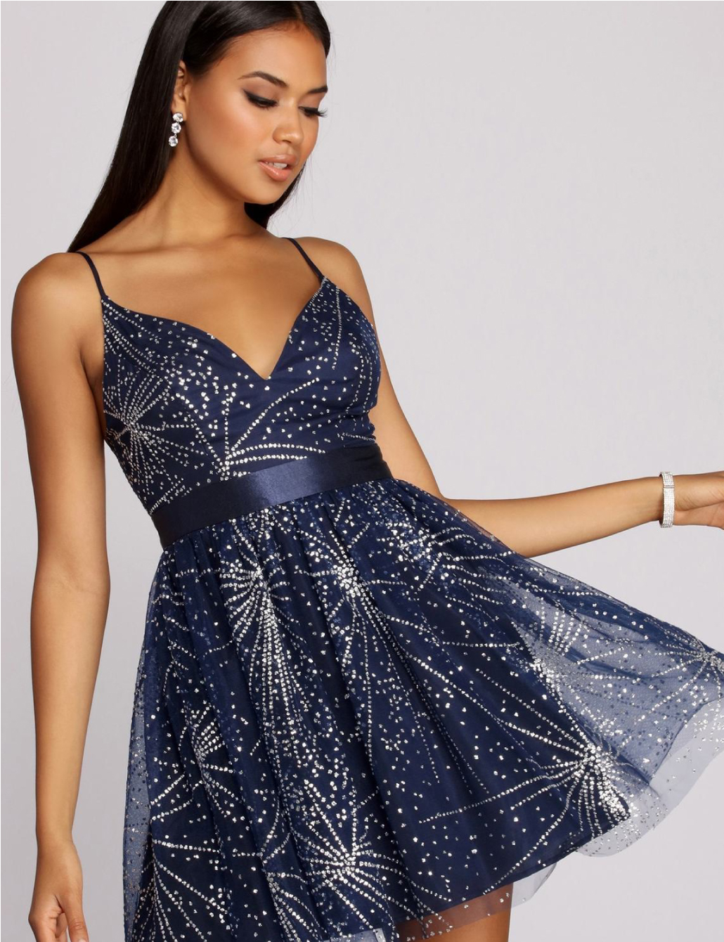 windsor homecoming dress