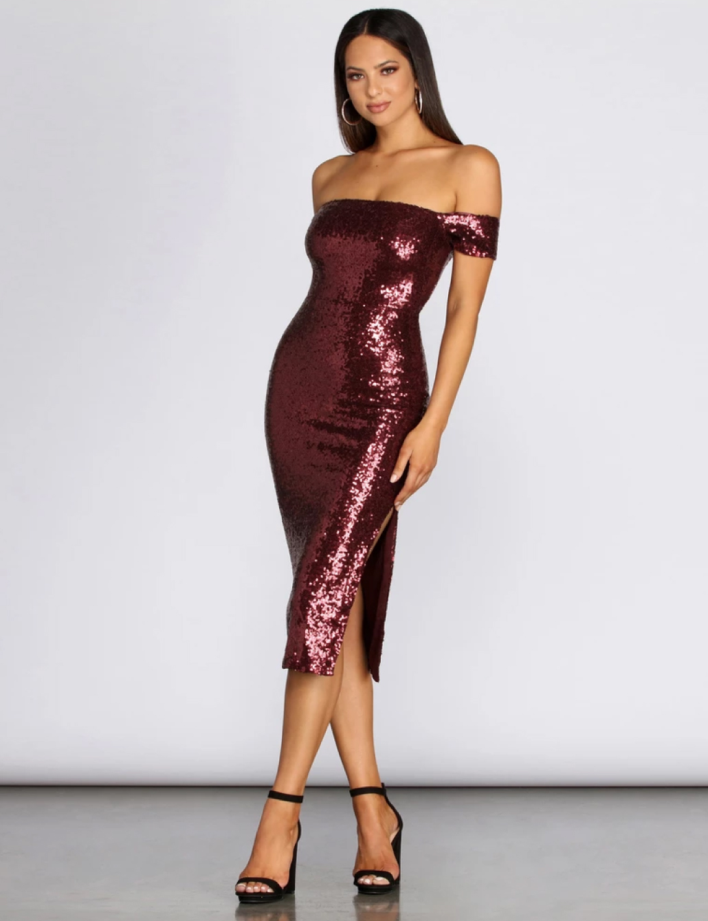 The Top 20 Holiday Midi Dresses