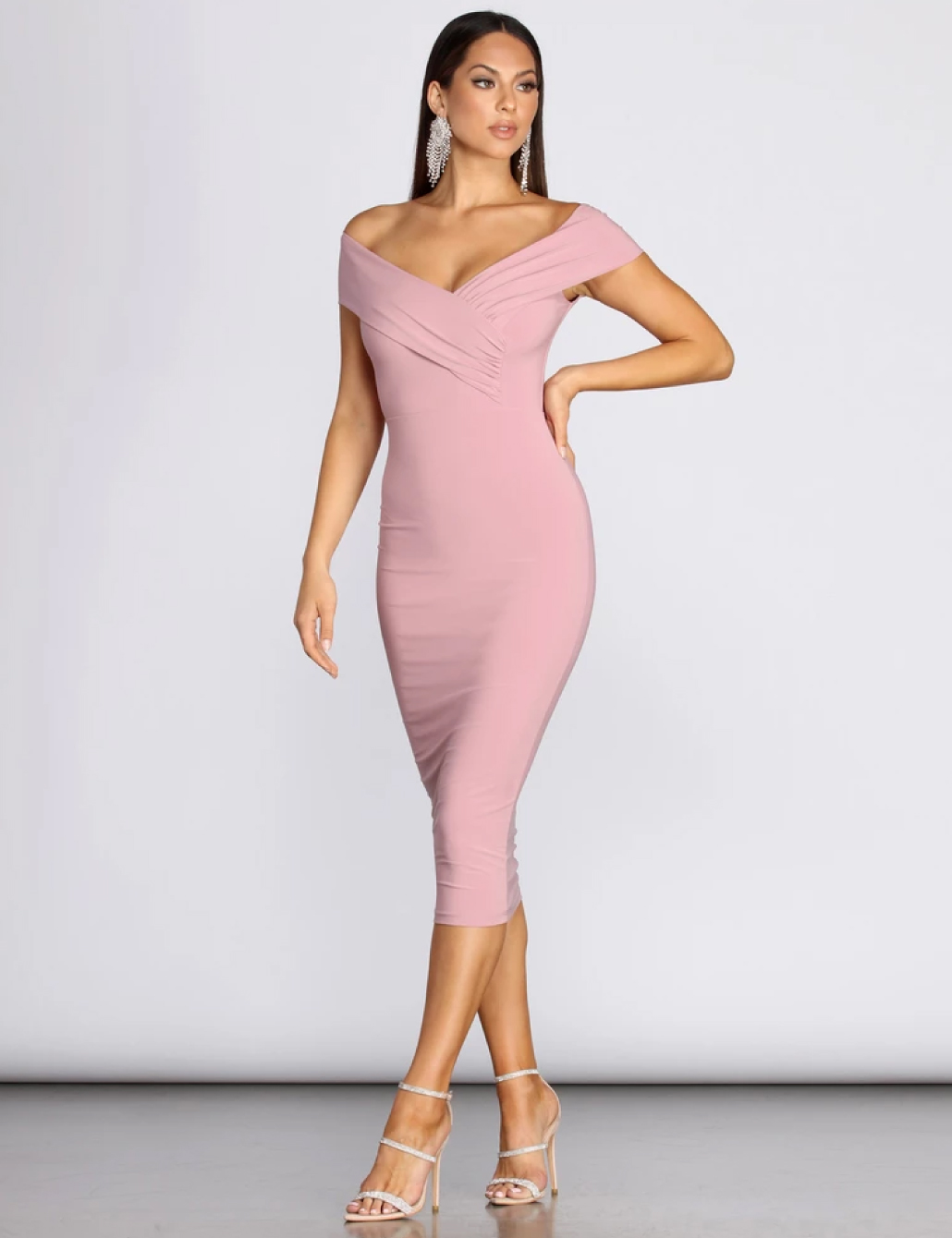 The Top 20 Holiday Midi Dresses