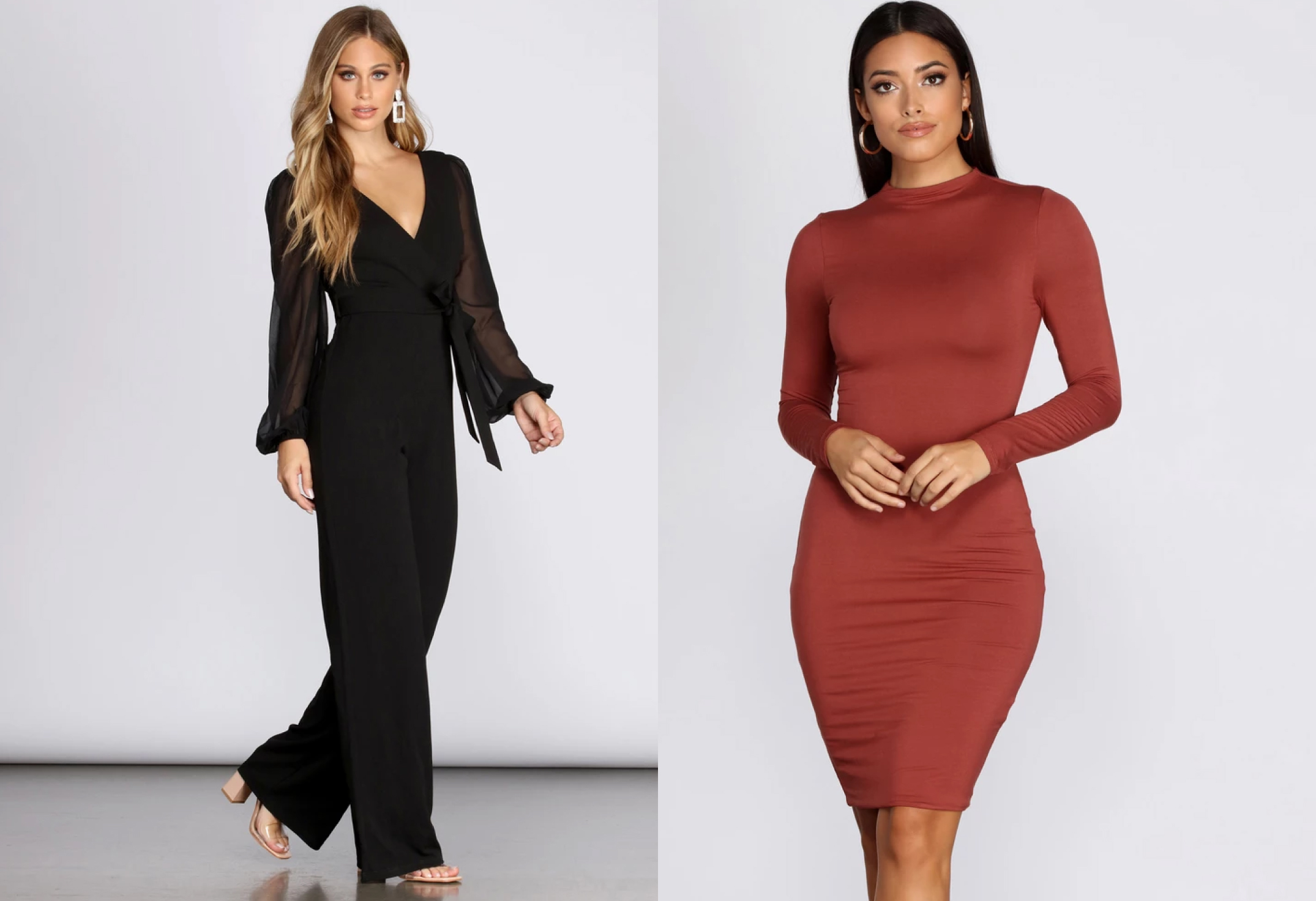 green emerald velvet dress Gomyblomy Womens Fall Dresses Maple Leaf Maxi Dress with 3/4 Sleeves Deep  V-Neck Sexy Dress Ankle Length A-Line Swing Party Dress Plus Size Thanksgiving  Clothes for Women at Amazon Women's Clothing store