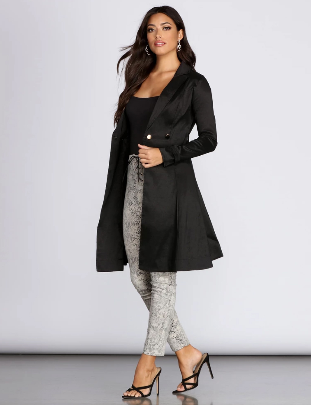 Dressy jackets store for over dresses