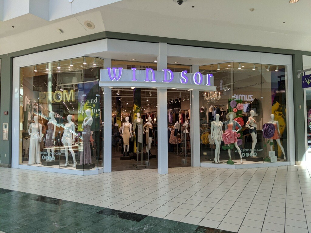 Windsor Store at Mall of Louisianna