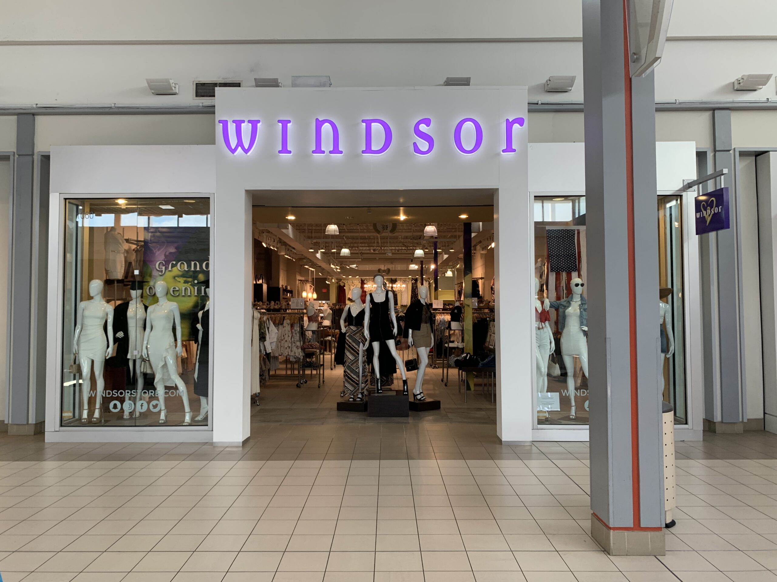 Windsor Store at Ala Moana