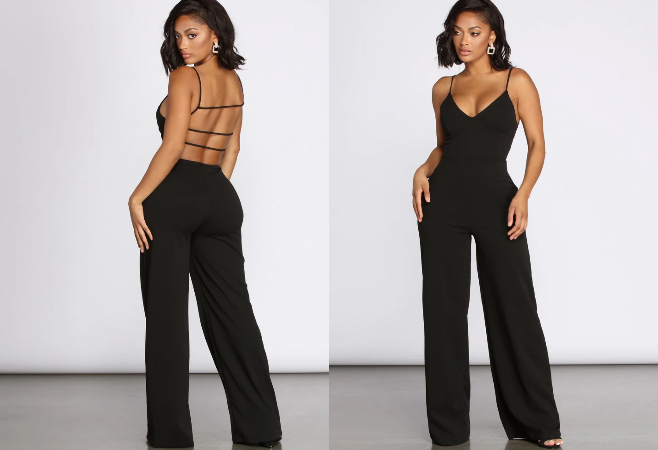 prom one piece jumpsuit