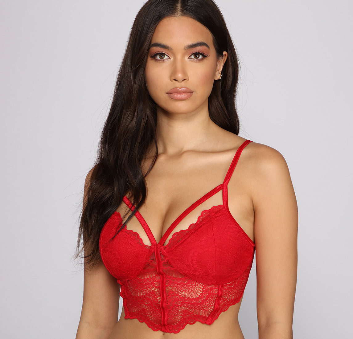 Bras N Things South Africa - NEW Melody longline push up bra