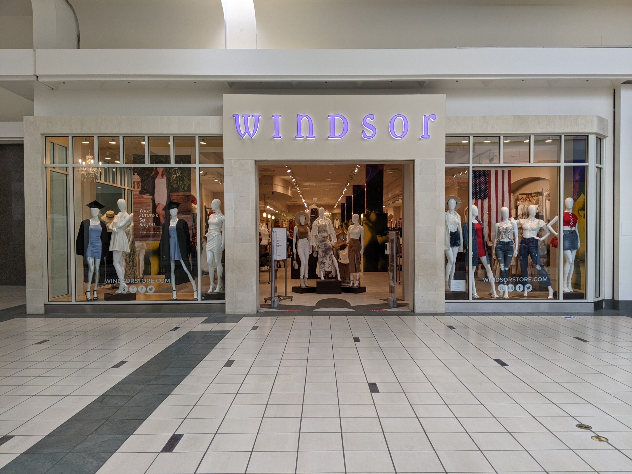 Windsor Store at Town East Mall