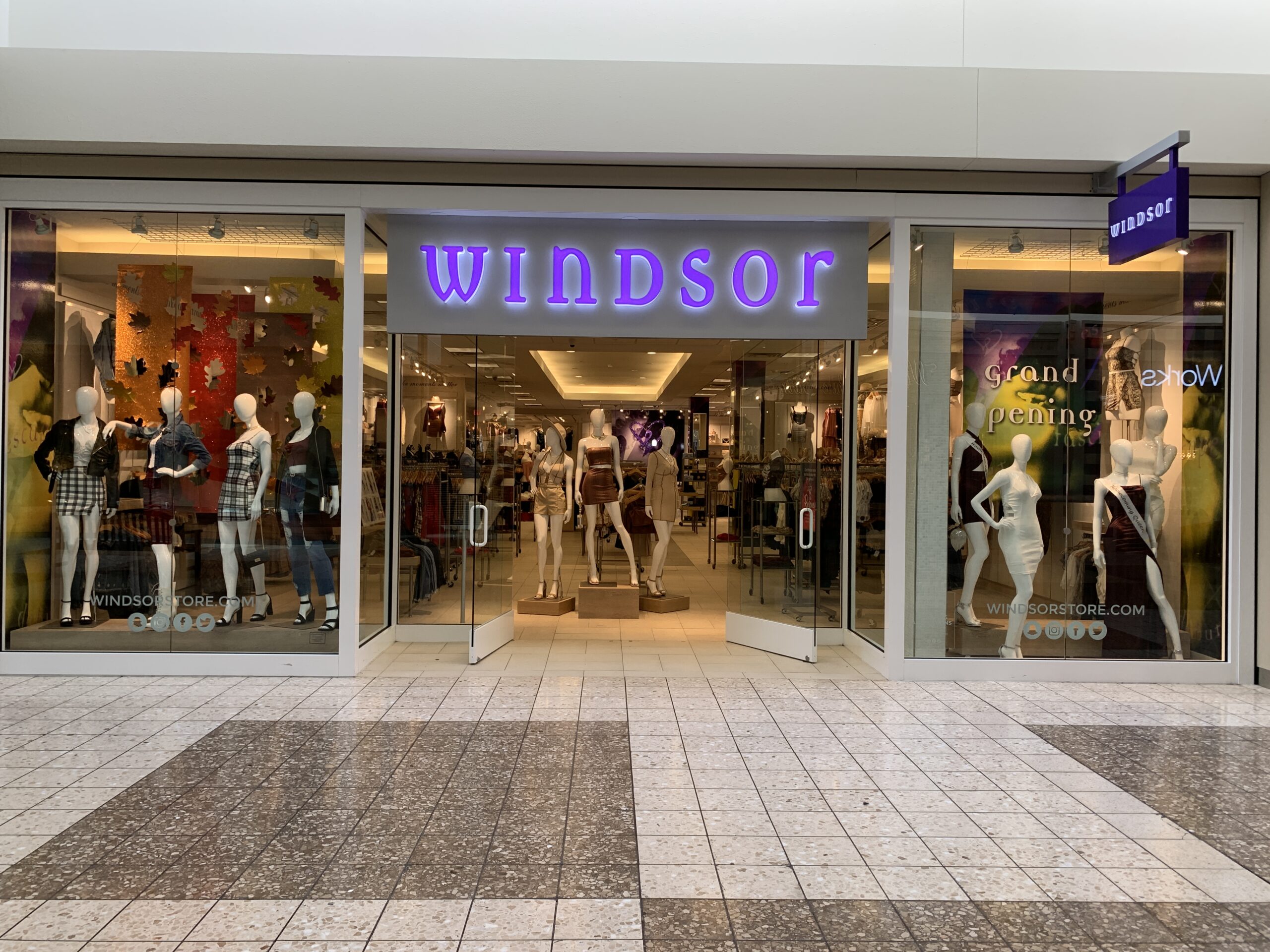 Windsor Store at Columbia Mall