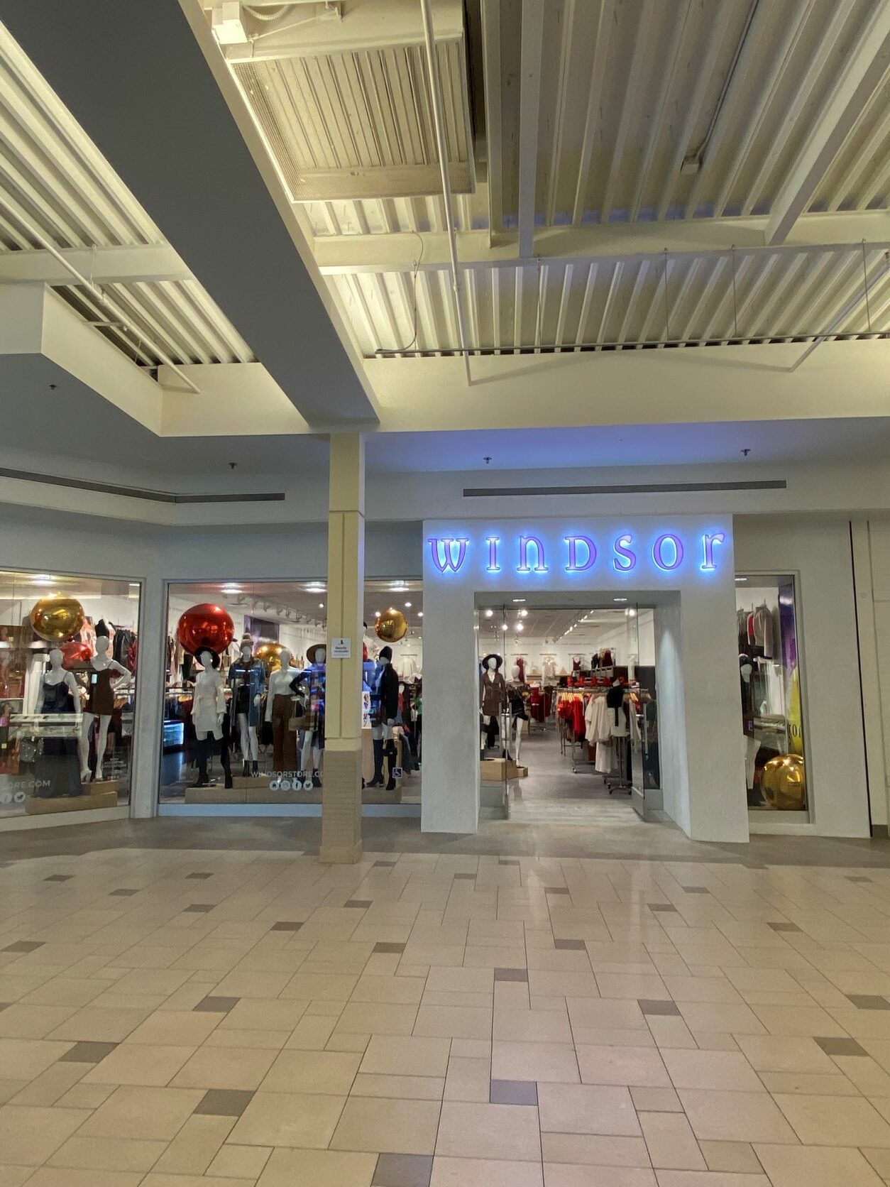 Windsor Store at Potomac Mills