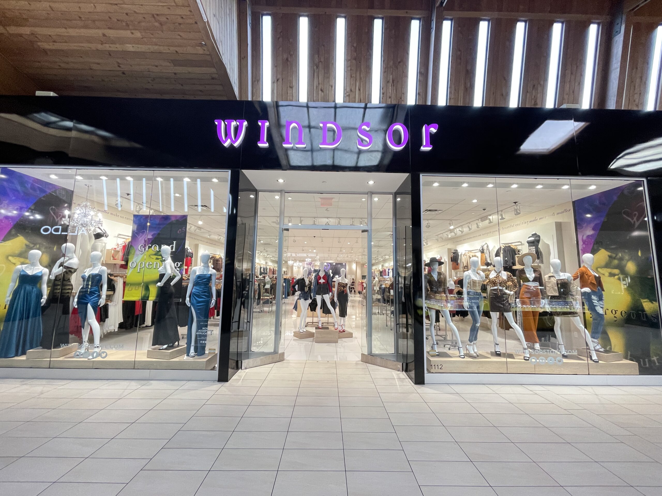 Windsor Store at Westland Mall in Hialeah, FL | Windsor