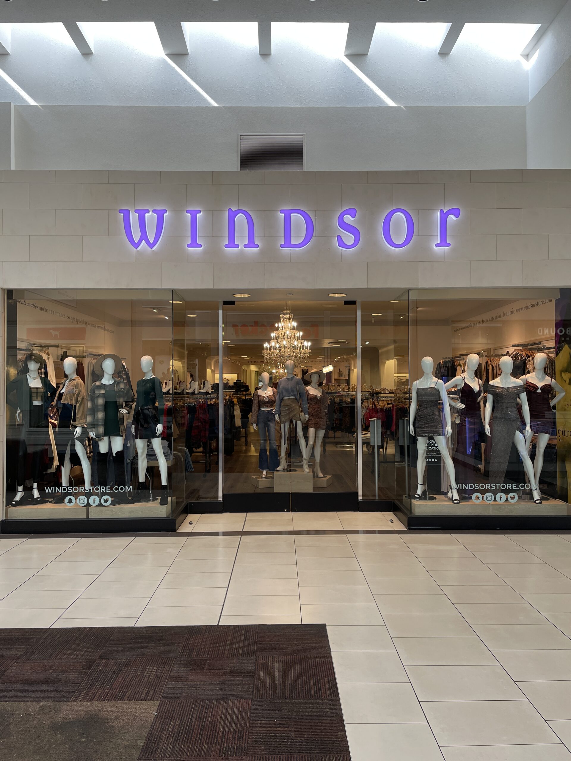 Windsor Store at Town East Mall