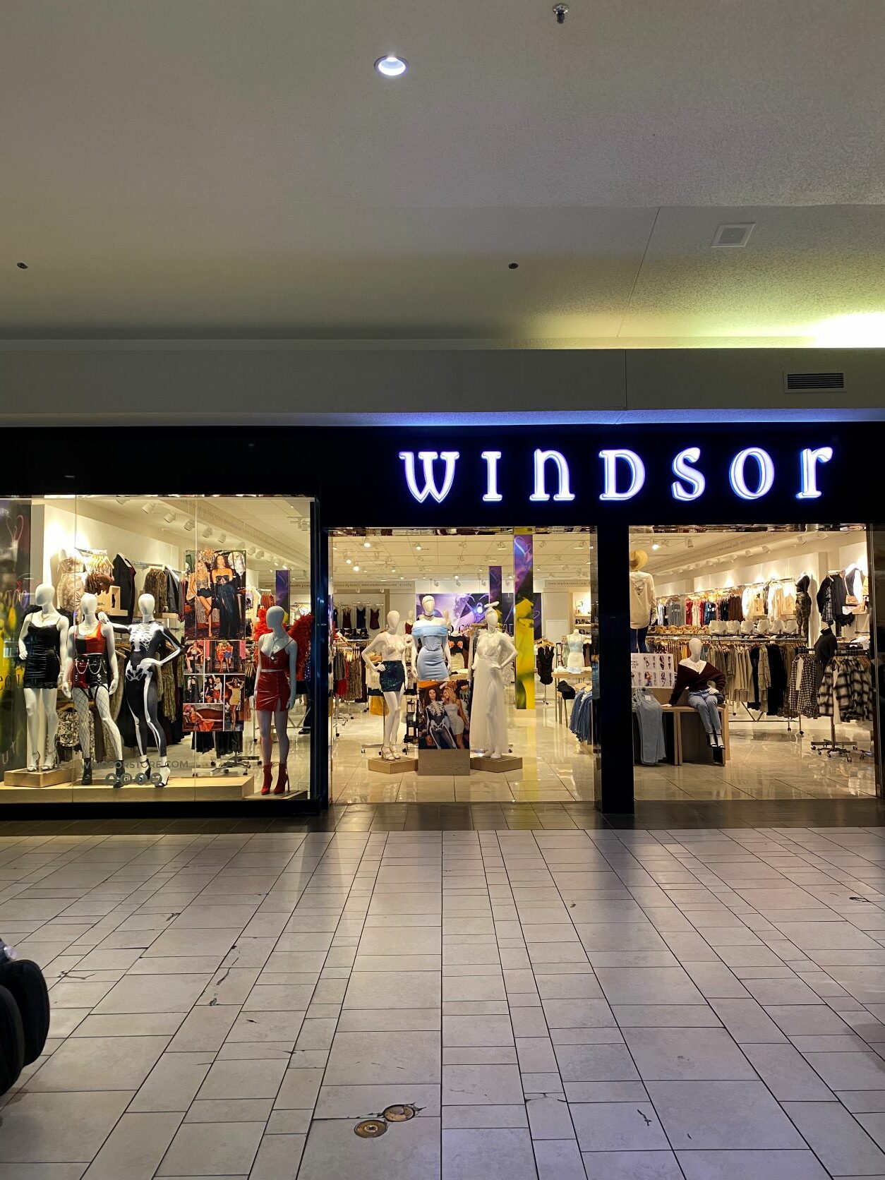 Windsor Store at Cielo Vista Mall