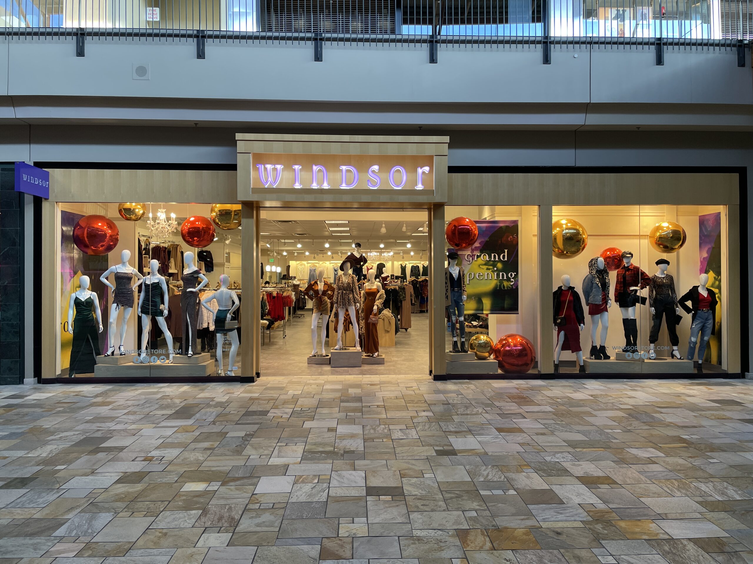 Windsor Store at Flatiron Crossing | Windsor