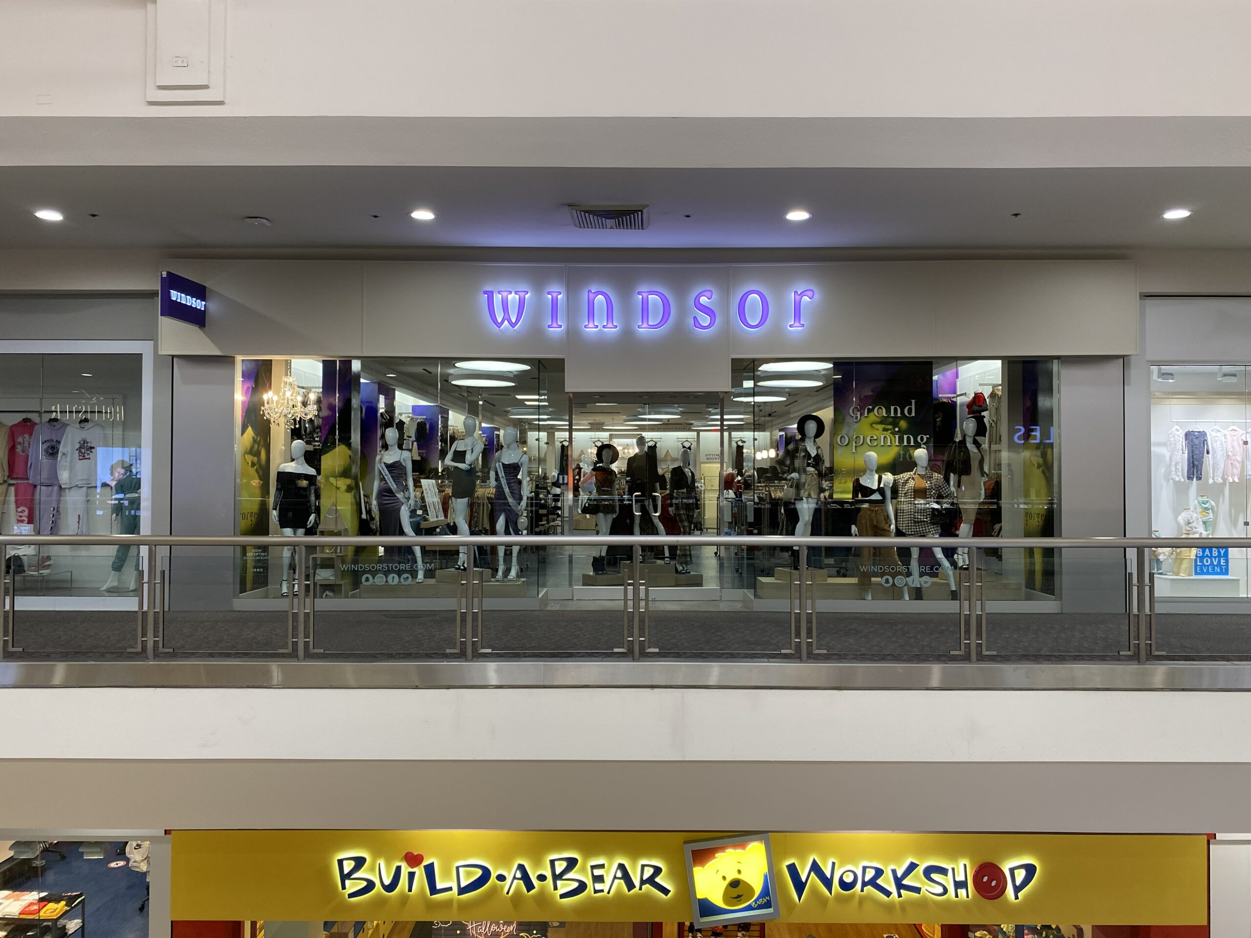 Windsor Store at Vintage Faire Mall