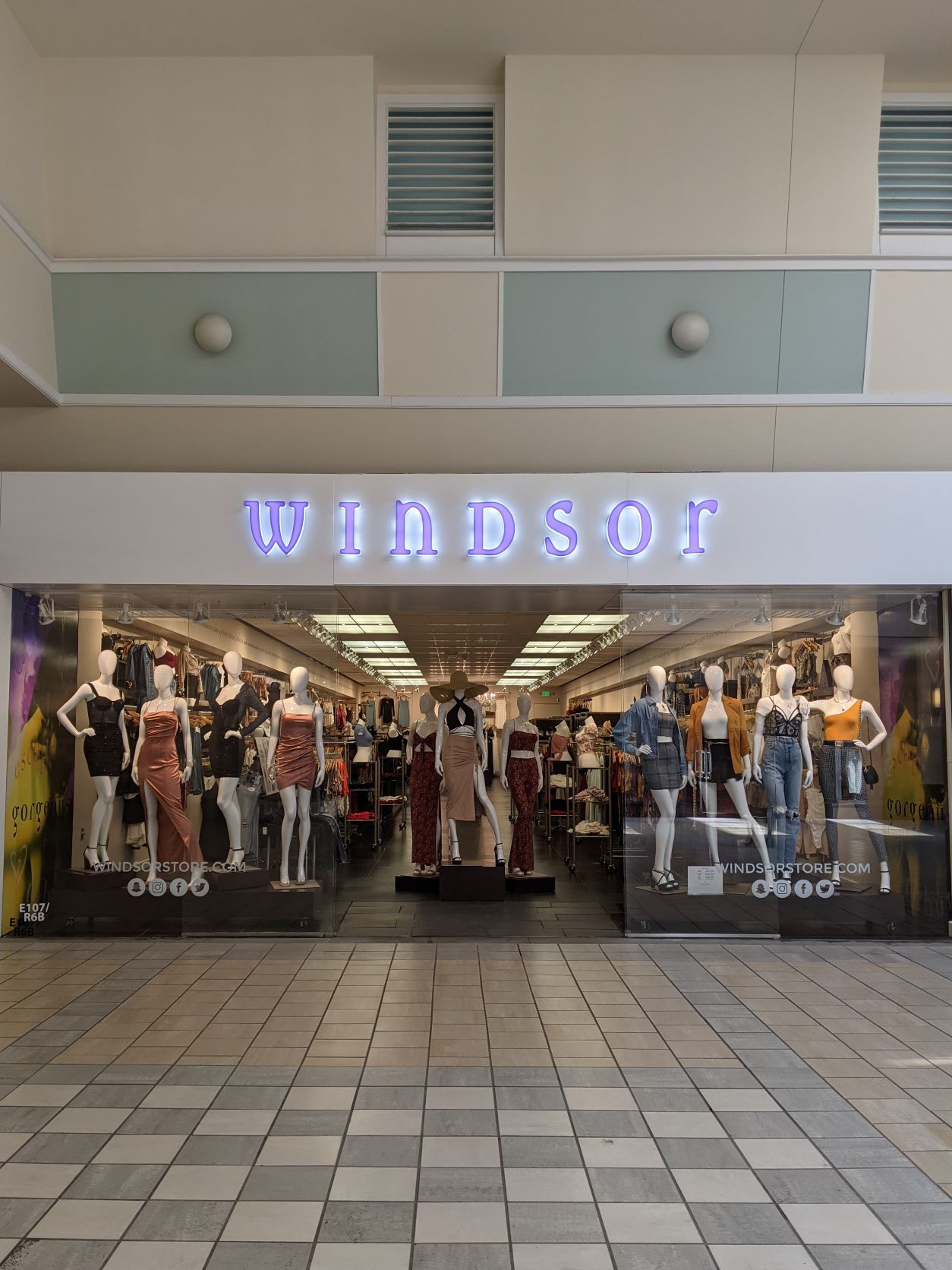Windsor Store at Maine Mall for Women's Fashions & Apparel | Windsor