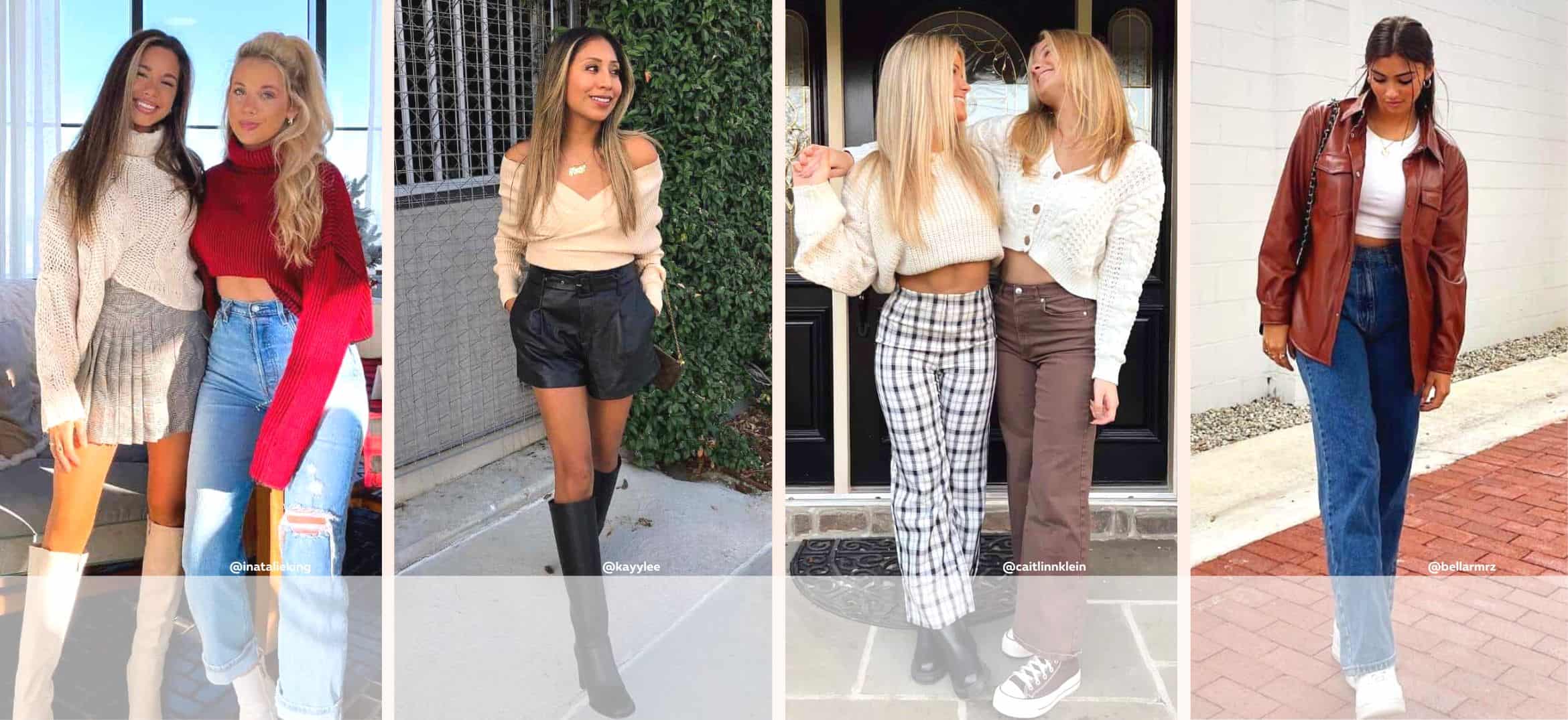 Fun Fall Fashions — The BFF Blog  Winter fashion outfits, Outfits