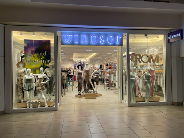 Windsor Store at Mall del Norte | Windsor