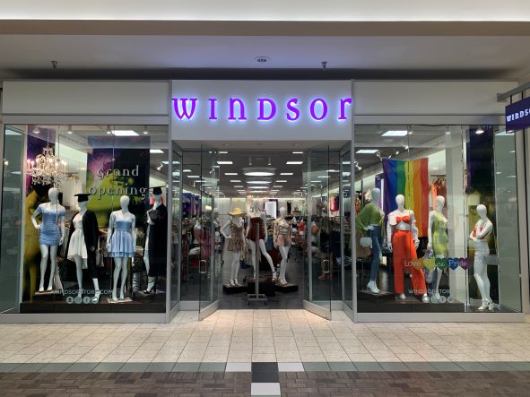 Windsor Store at NorthPark Mall