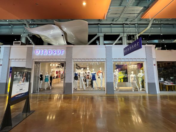 Windsor Store at Dolphin Mall | Windsor