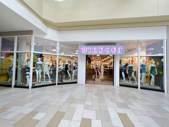 Windsor Store at NorthPark Mall