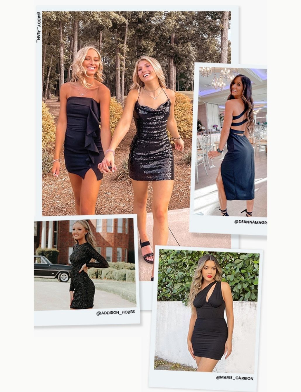 Best little black dresses to shop now: Best LBD 2023