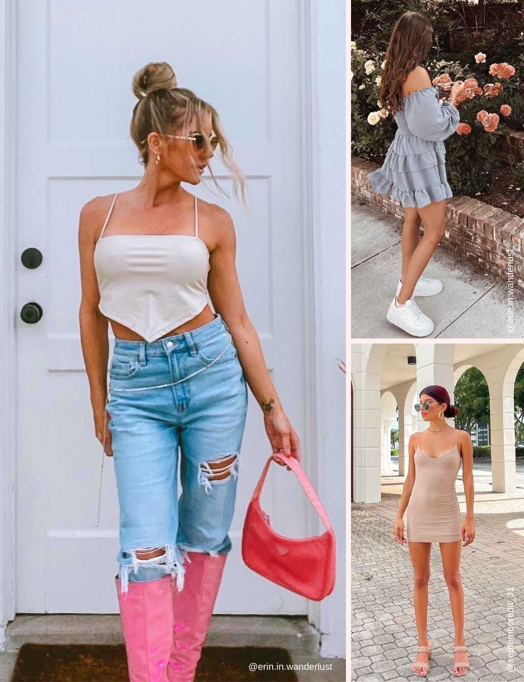 16 Chic Summer Brunch Outfits