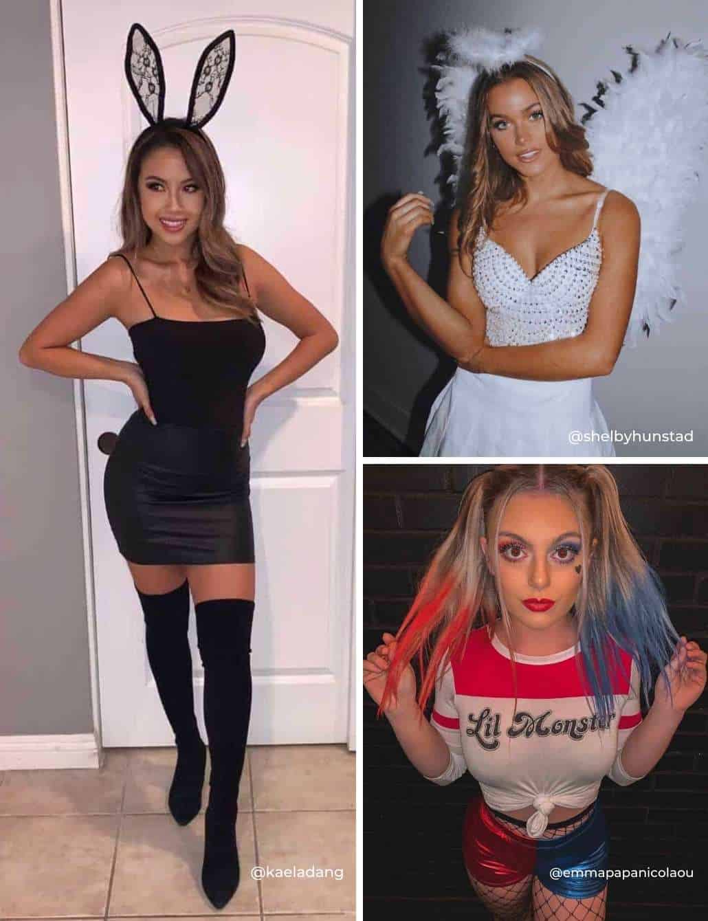 home made costume ideas sexy