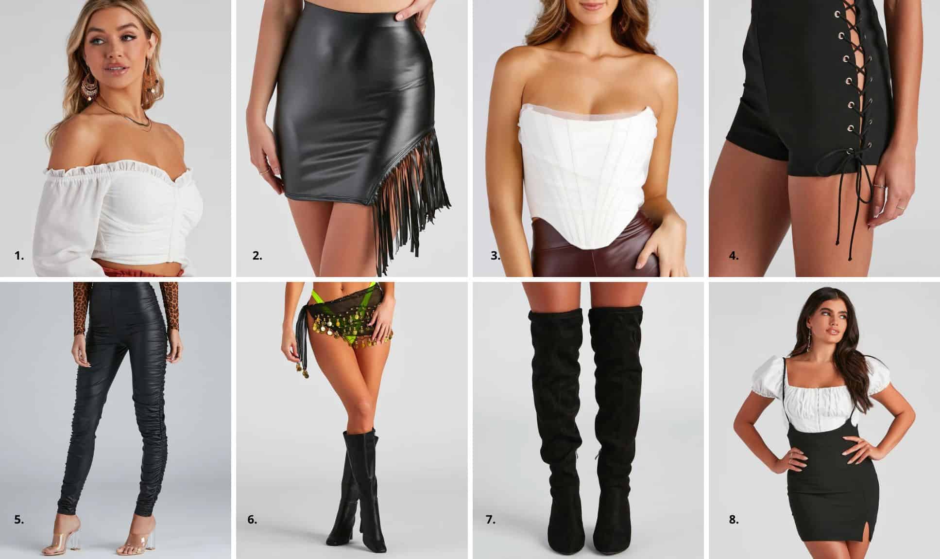 Amazing 2022 Halloween Corset Costume Ideas