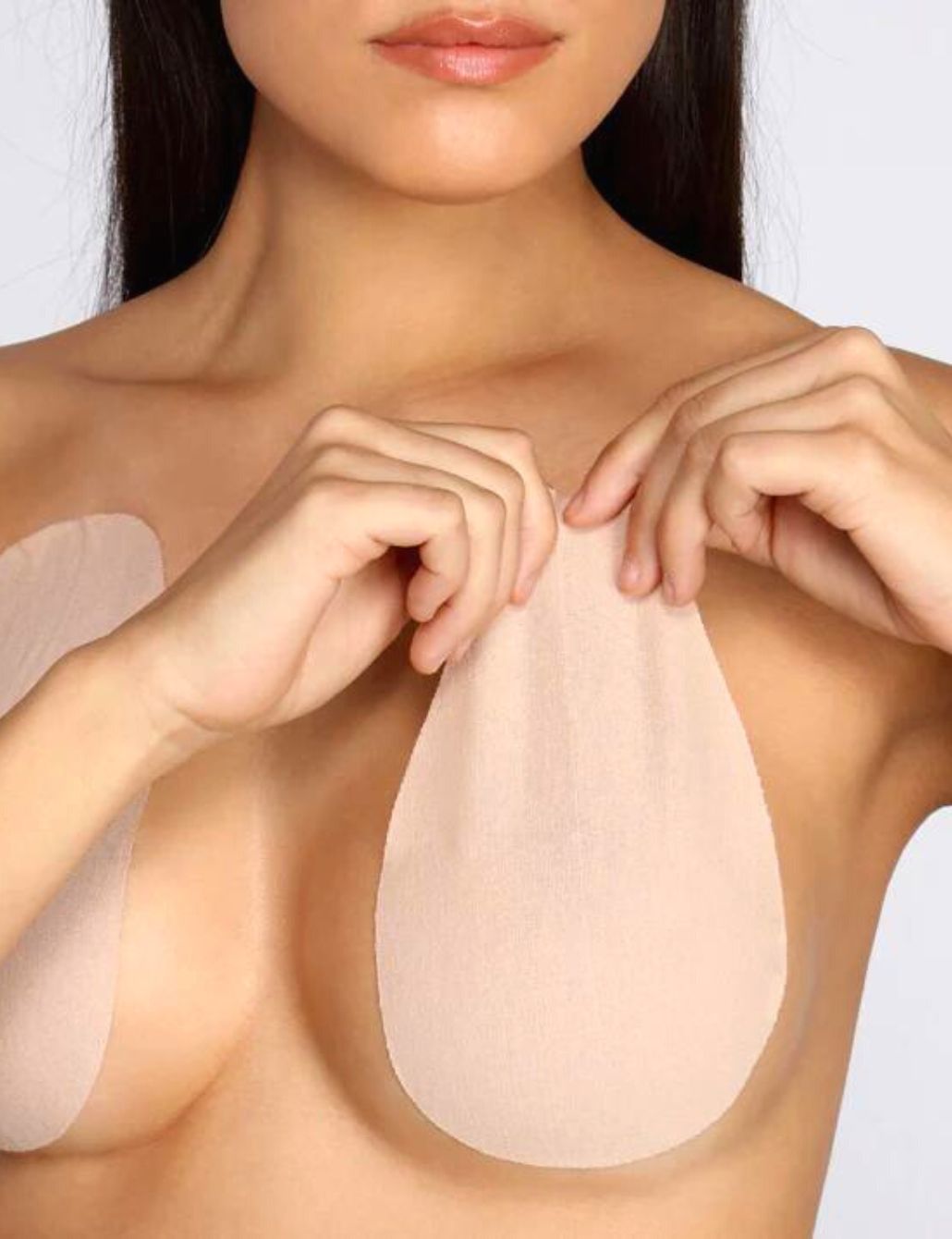 The Self-Adhesive Bra Guide: Expert Tips and Tricks to Wearing Sticky Bras  Under Anything -  Fashion Blog