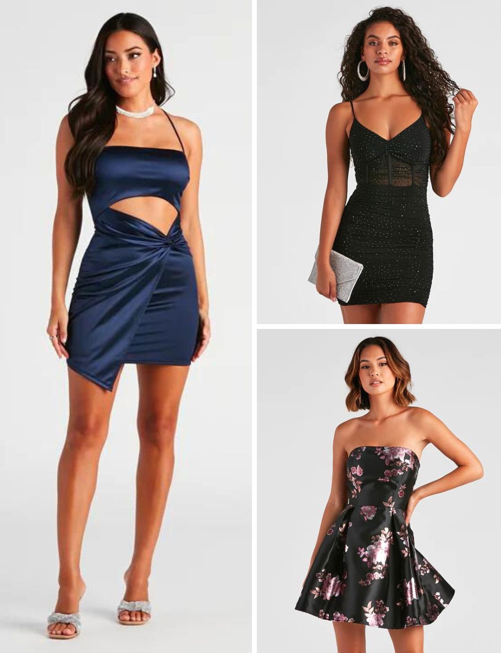 windsor hoco dresses