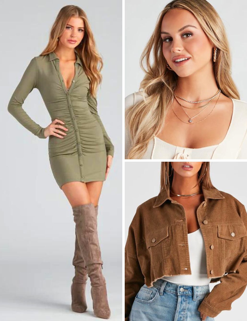 12 Picture-Ready Outfits For Fall Photos | Windsor