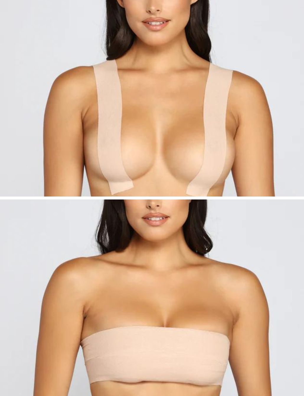 Windsor Heart Shaped Cleavage Adhesive Bra